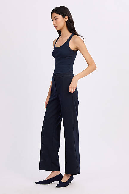 Kup detaylı pantolon - 5