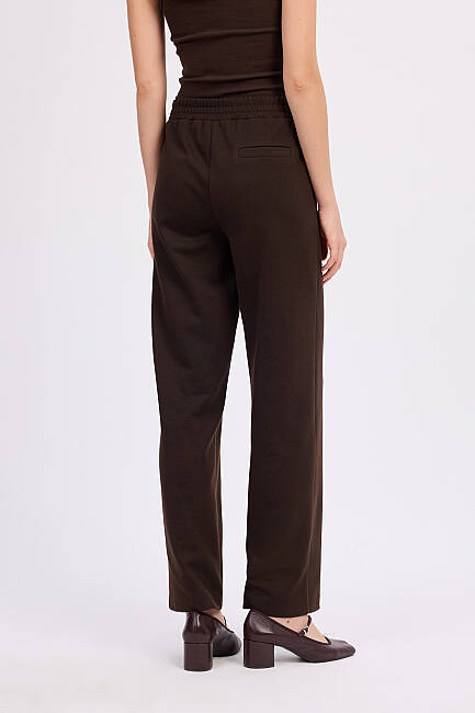 Kup detaylı pantolon - 8