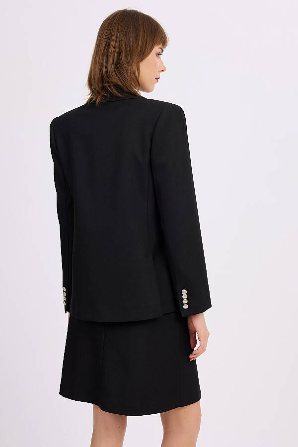 Polyviskon blazer - 4